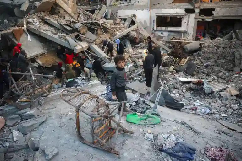 AFP 20250108 36TA4C4 v1 HighRes PalestinianIsraelConflict 1736348778 1