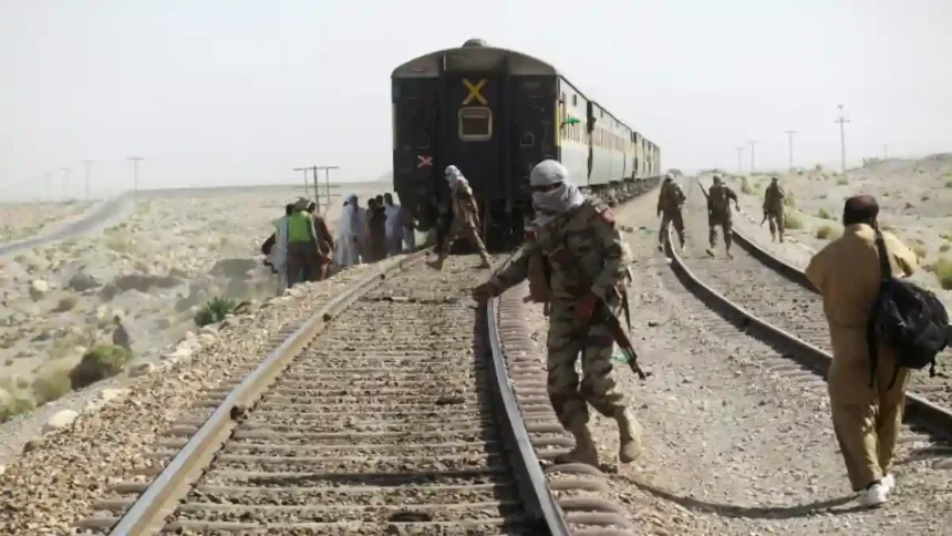 سیکیورٹی خدشات، رات کو بلوچستان میں ٹرین چلانا نا ممکن ہے، ریلوے حکام 1 Pakistan 1