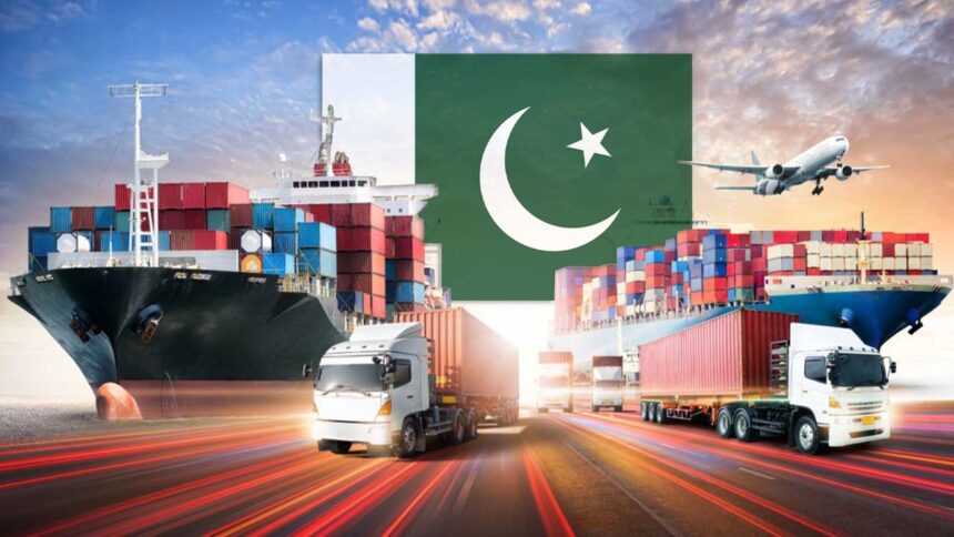 کم ڈیوٹی پر 7 ممالک سے اشیا پاکستان درآمد کرنے کا نوٹیفکیشن جاری 1 Pakistan import export trade deficit smk mojo 222 Sadaan 2024
