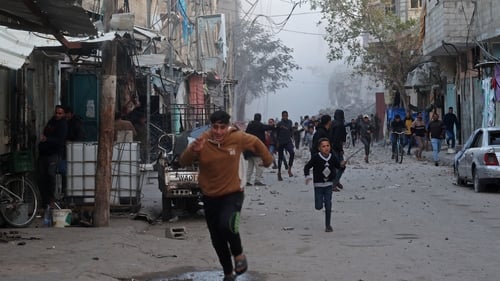 قطر نے اسرائیل اور حماس کو جنگ بندی معاہدے کا حتمی مسودہ دے دیا 1 Qatar