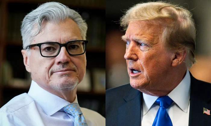 نو منتخب امریکی صدر ٹرمپ نے عدالتی نظام کو کرپٹ قرار دے دیا 1 Trump