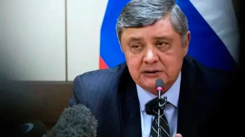 روس افغانستان کے ساتھ مل کر ورکنگ گروپ بنانے کا خواہشمند 1 Zamir Kabulov