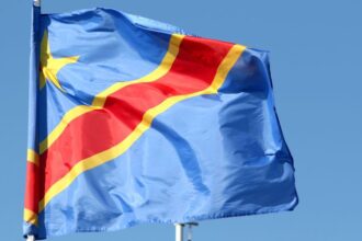 congo flag