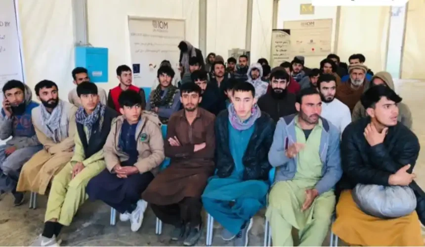 کابل: پاکستانی جیلوں سے رہائی کے بعد 42 افغان شہری وطن واپس پہنچ گئے 1 Afghani 1