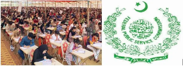 دو کروڑ ساٹھ لاکھ کی ادائیگی کے باوجود ایف پی ایس سی امتحانات میں انٹر پاس انویجیلیٹر تعیناتی کا انکشاف 1 CSS 1