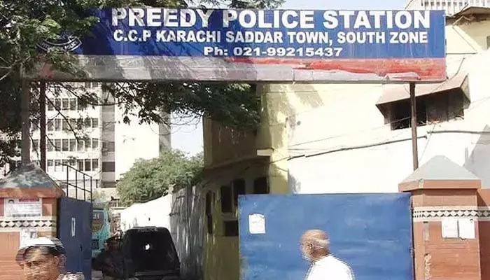 پریڈی تھانے کے لاک اپ میں بند شہری جاں بحق، لواحقین کا پولیس تشدد کا الزام 1 preedy