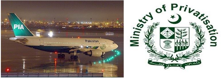 قومی ایئر لائن کی نجکاری کاعمل ایک بار پھر تیز، خریداری کی خواہش مند 3 کمپنیز کی حکام سے ملاقاتیں 1 PIA Privatization