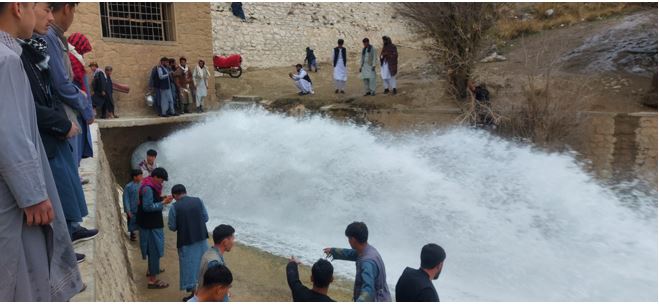 افغانستان:عوامی فلاح و بہبود و ترقی کے نئے دور کا آغاز، عوام کی تفریح کے لیے ملک بھر میں کھیلوں اور میلوں کا انعقاد 5 Ghanzi