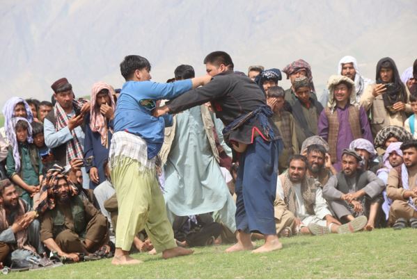 افغانستان:عوامی فلاح و بہبود و ترقی کے نئے دور کا آغاز، عوام کی تفریح کے لیے ملک بھر میں کھیلوں اور میلوں کا انعقاد 3 maghlan