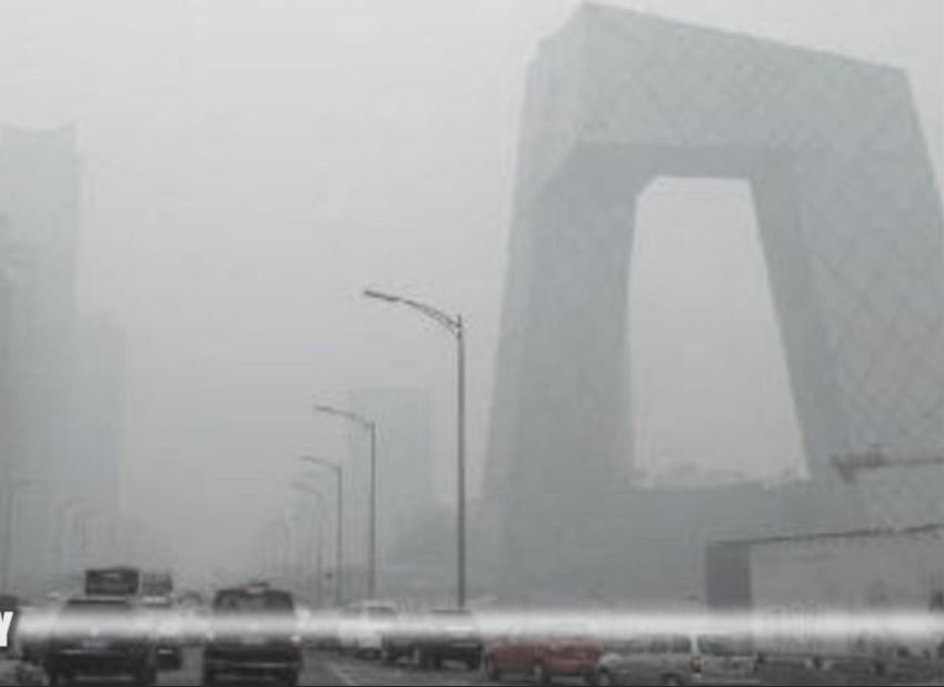 چین: طوفانی ہواوں کاخطرہ، اورنج الرٹ جاری، لوگوں کوگھروں سے نہ نکلنے کی ہدایت، 3200 فلائٹس منسوخ 1 orange alert