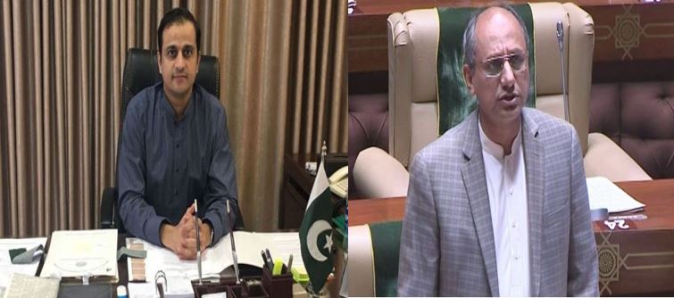 مرتضی، وہاب اور سعید غنی کی کراچی دشمنی،کے ایم یو نے ملازمین سے کٹوتی شدہ ٹیکس رقم استعمال کر لی، اساتذہ و ملازمین کو ایف بی آر کا فائنل نوٹس 1 Murtaza Saeed