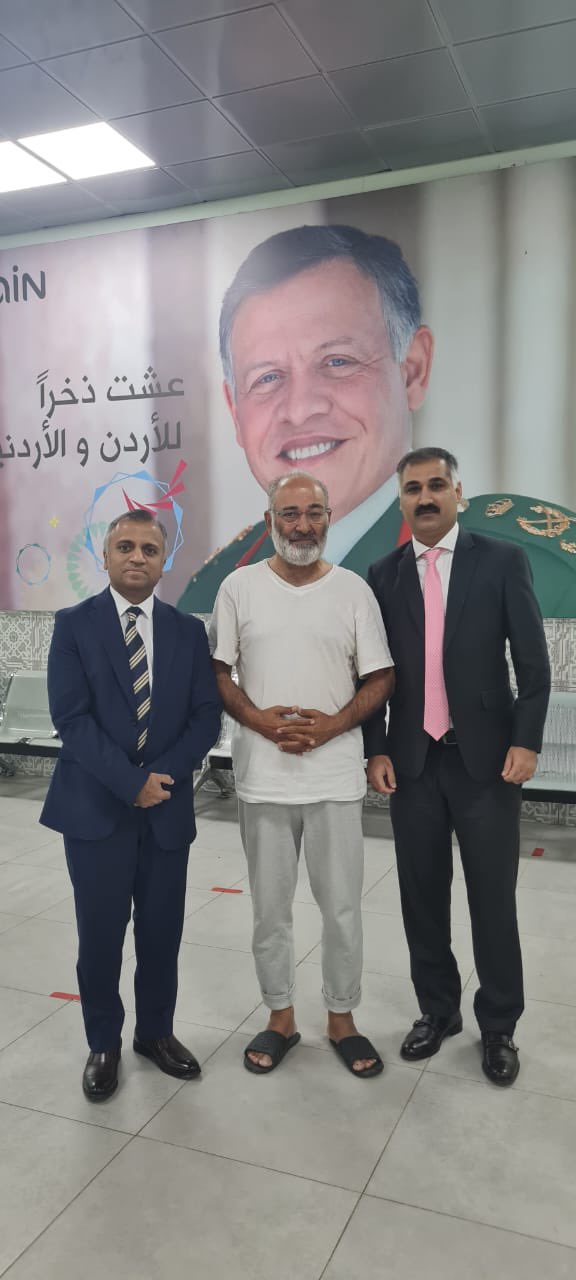 اسرائیلی قید سے رہائی کے بعد مشتاق احمد خان کا پہلا ویڈیو پیغام 1 Mushtaq Ahmed Khan